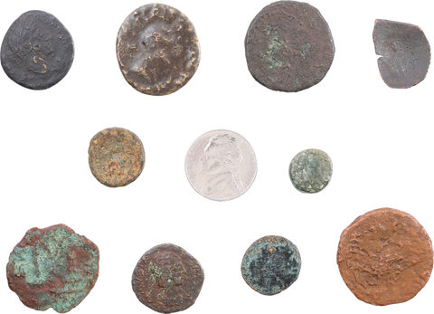 ROMAN COINS - Fagan Arms