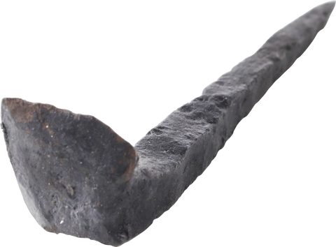 MEDIEVAL FUSSEISEN MAN TRAP 11TH-14TH CENTURY AD - Fagan Arms
