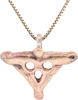 MEDIEVAL LADY'S NECKLACE PENDANT, C.1300-1500 - Fagan Arms