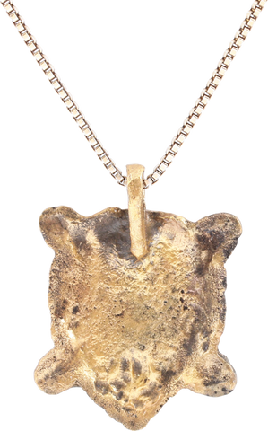 VIKING HEART PENDANT NECKLACE C.1000 AD - Fagan Arms