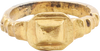 FINE ROMAN PROSTITUTE'S RING, C.100-300 AD, SIZE 3 ½ - Fagan Arms