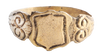 AUSTRIAN SOLDIER’S RING C.1866, SIZE 12 1/4 - Fagan Arms