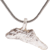 GREEK/UKRAINIAN BRONZE DOLPHIN PENDANT NECKLACE, 5TH-4TH CENTURY BC - Fagan Arms