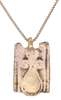 RARE VIKING WOMAN WARRIOR’S BRACELET PENDANT NECKLACE, 9TH-11TH CENTURY AD - Fagan Arms
