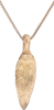 ENGLISH LADY’S PENDANT 16TH-17TH CENTURY - Fagan Arms
