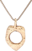 EUROPEAN LADY’S PENDANT 16TH-17TH CENTURY - Fagan Arms