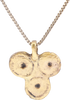 NORTH ITALIAN WOMAN’S PENDANT, C.1450-1650 - Fagan Arms