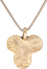 NORTH ITALIAN WOMAN’S PENDANT, C.1450-1650 - Fagan Arms