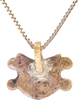 MEDIEVAL LADY'S NECKLACE PENDANT, C.1300-1500 - Fagan Arms