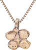 ITALIAN WOMAN’S PENDANT, C.1450-1650 - Fagan Arms