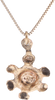 MEDIEVAL EUROPEAN WOMAN’S PENDANT NECKLACE 13TH-16TH CENTURY - Fagan Arms