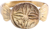 MEDIEVAL EUROPEAN RING, SIZE 9 1/2 - Fagan Arms