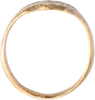 AUSTRO-HUNGARIAN SOLDIER’S RING C.1880-90, SIZE 8 3/4 - Fagan Arms