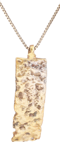 VIKING WOMAN WARRIOR’S BRACELET PENDANT NECKLACE 900-1050 AD - Fagan Arms