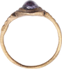EUROPEAN BETROTHAL RING 16TH-17TH CENTURY, SIZE 8 3/4 - Fagan Arms