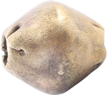 VIKING GILT BRONZE BEAD, 866-1067 AD - Fagan Arms