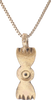 ROMAN LEGIONARY’S SWORD BELT MOUNT NECKLACE, MID-LATE 4TH CENTURY AD - Fagan Arms
