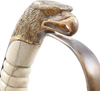 AMERICAN EAGLE HEAD MILITIA OFFICER’S SWORD C.1820-30 - Fagan Arms