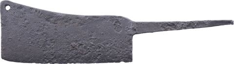 MEDIEVAL EUROPEAN CLEAVER 15TH-17TH CENTURY AD - Fagan Arms