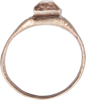 ROMAN PROSTITUTE'S RING, C.100-300 AD, SIZE 11 - Fagan Arms