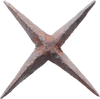 MEDIEVAL FUSSEISEN - Fagan Arms