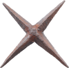 MEDIEVAL FUSSEISEN - Fagan Arms