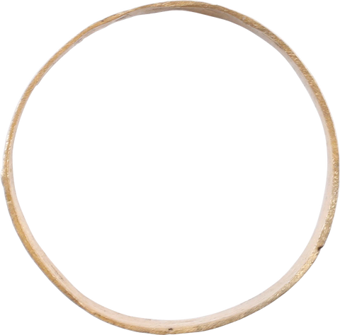 ANCIENT VIKING WEDDING RING, SIZE 9 1/4 - Fagan Arms