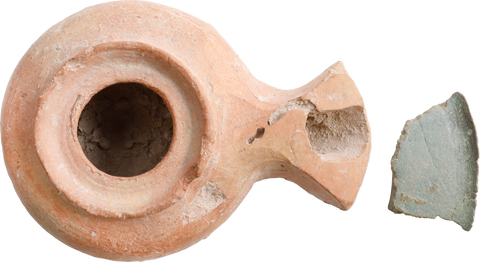 ROMAN OIL LAMP C.100-250 AD - Fagan Arms