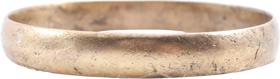 VIKING WEDDING RING, SIZE 8 3/4 - Fagan Arms