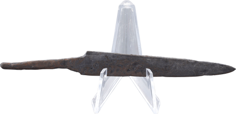 VIKING POUCH KNIFE, 9TH-11TH CENTURY - Fagan Arms