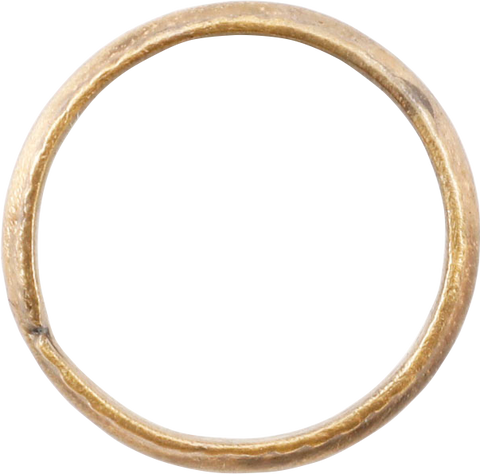 VIKING WEDDING RING, 10TH-EARLY 11TH CENTURY AD SIZE 7 ½ - Fagan Arms