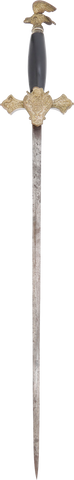 AMERICAN SOCIETY SWORD, LATE 19TH - EARLY 20TH CENTURY - Fagan Arms