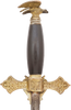 AMERICAN SOCIETY SWORD, LATE 19TH - EARLY 20TH CENTURY - Fagan Arms