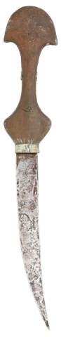 MOROCCAN JAMBIYA - Fagan Arms