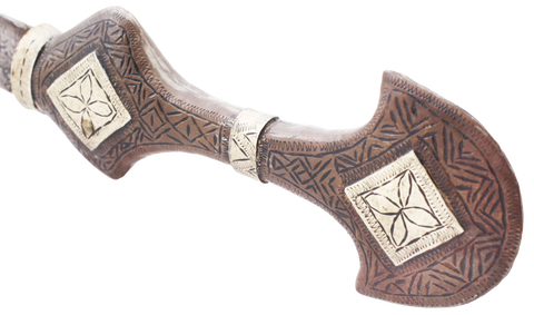 MOROCCAN JAMBIYA - Fagan Arms