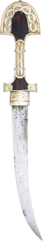 FINE MOROCCAN JAMBIYA - Fagan Arms