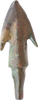 EUROPEAN BRONZE AGE ARROWHEAD C.900 BC - Fagan Arms