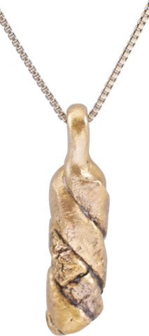 VIKING WARRIOR’S BRACELET PENDANT NECKLACE 850-1050 AD - Fagan Arms