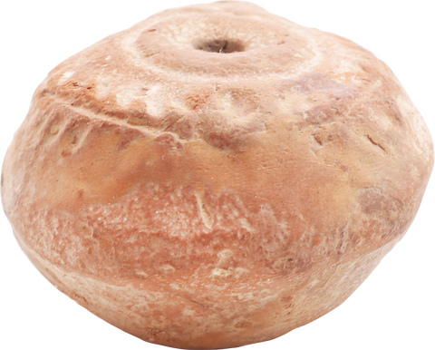 EGYPTIAN FROG FORM OIL LAMP C.30BC-200 AD - Fagan Arms