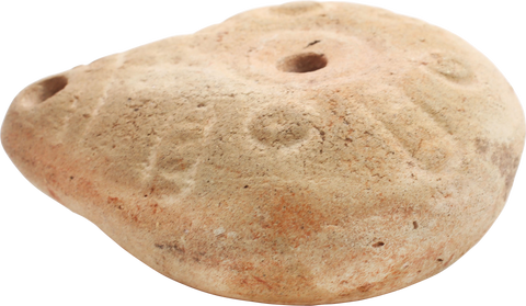 ANCIENT EGYPTIAN FROG LAMP 2ND-4TH CENTURY AD - Fagan Arms