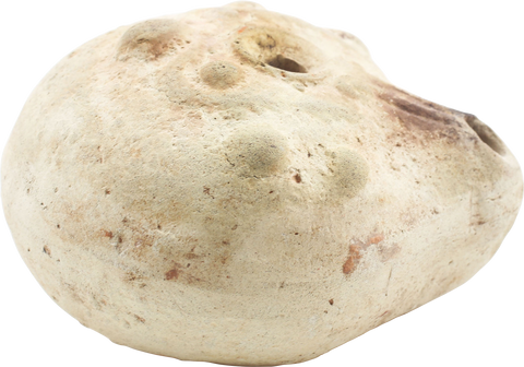 ANCIENT EGYPTIAN FROG LAMP 2ND-4TH CENTURY AD - Fagan Arms