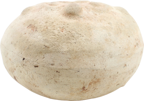 ANCIENT EGYPTIAN FROG LAMP 2ND-4TH CENTURY AD - Fagan Arms