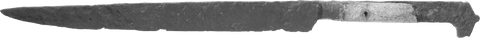 GOTHIC EUROPEAN DAGGER C.1400-1500 AD - Fagan Arms