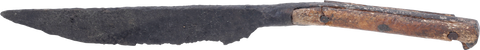CRUSADER’S SIDE KNIFE OR BELT KNIFE - Fagan Arms