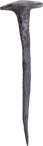 ROMAN “CRUCIFIXION” NAIL, 1ST-2ND CENTURY AD - Fagan Arms
