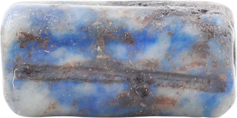 VIKING LAPIS LAZULI BEAD, 850-1000 AD - Fagan Arms