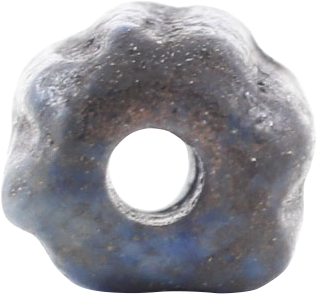 VIKING LAPIS LAZULI BEAD, 850-1000 AD - Fagan Arms