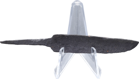 VIKING SIDE KNIFE OR POUCH KNIFE, 879-1067 AD - Fagan Arms