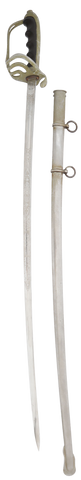 US 1902 PATTERN ARMY OFFICER’S SWORD - Fagan Arms