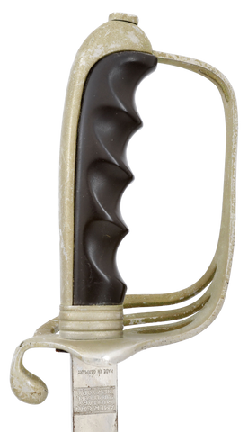 US 1902 PATTERN ARMY OFFICER’S SWORD - Fagan Arms